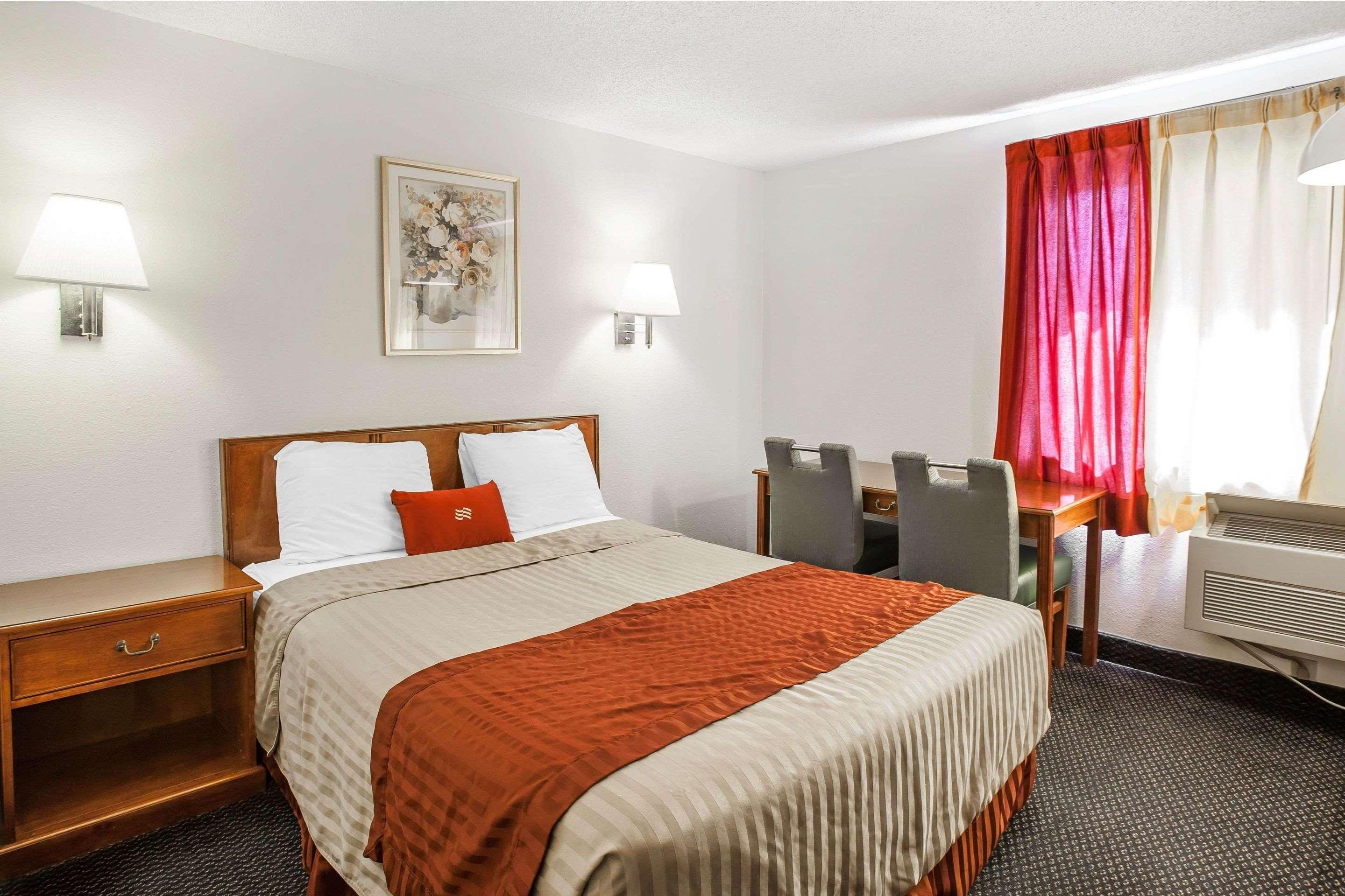 Econo Lodge Seatac Airport North Seattle Ngoại thất bức ảnh
