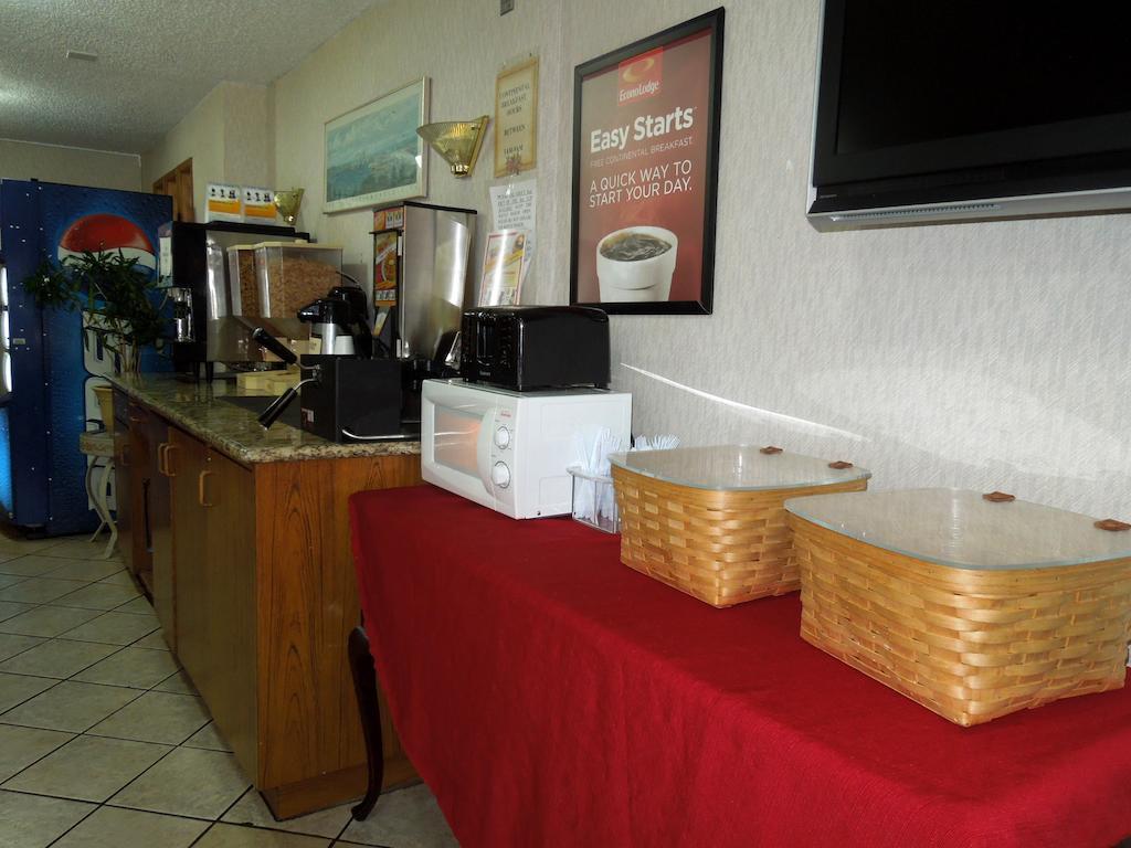 Econo Lodge Seatac Airport North Seattle Ngoại thất bức ảnh