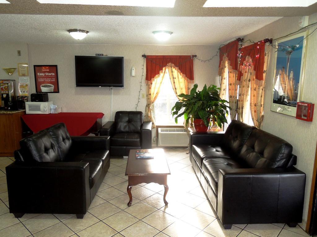 Econo Lodge Seatac Airport North Seattle Ngoại thất bức ảnh