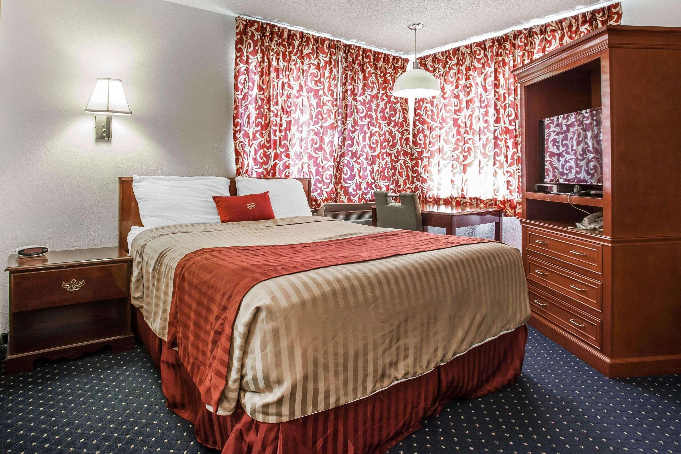 Econo Lodge Seatac Airport North Seattle Ngoại thất bức ảnh