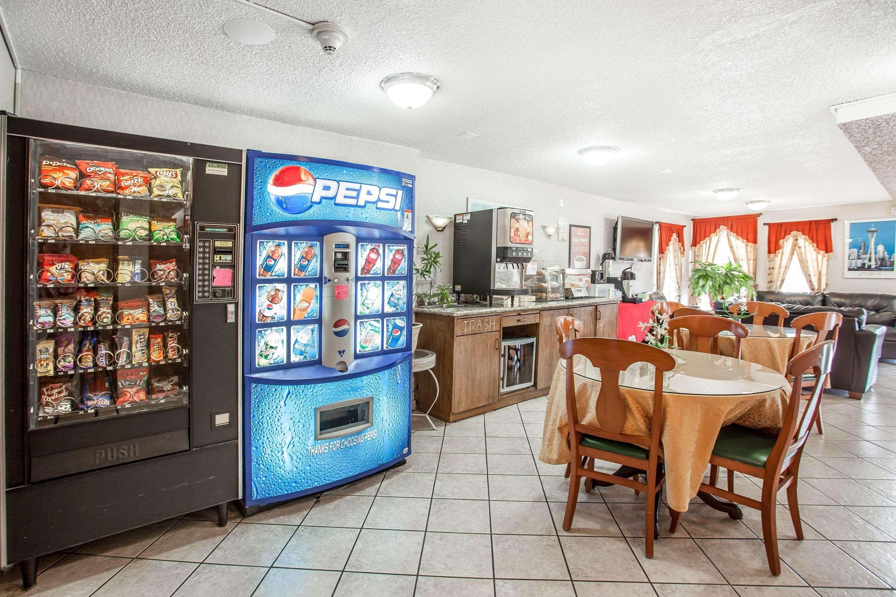 Econo Lodge Seatac Airport North Seattle Ngoại thất bức ảnh