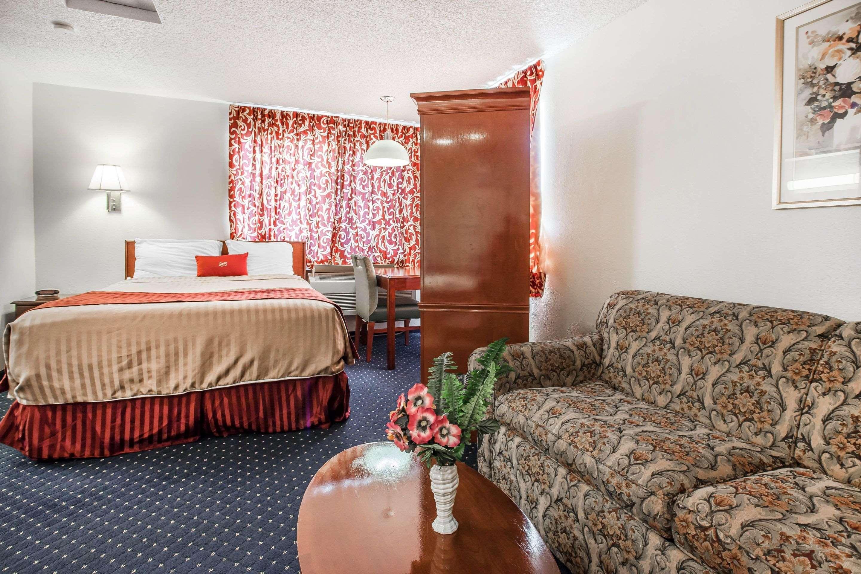 Econo Lodge Seatac Airport North Seattle Ngoại thất bức ảnh