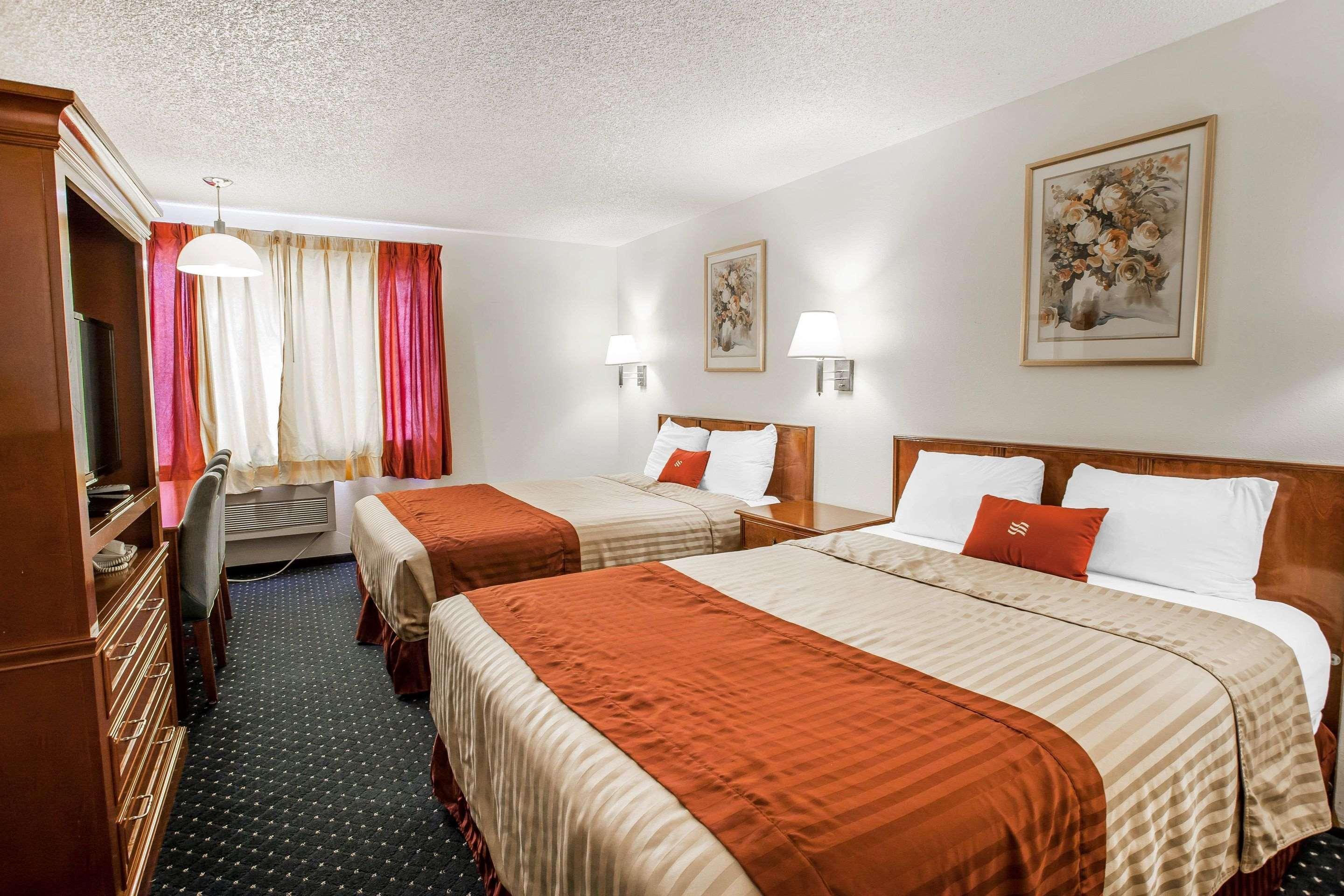 Econo Lodge Seatac Airport North Seattle Ngoại thất bức ảnh