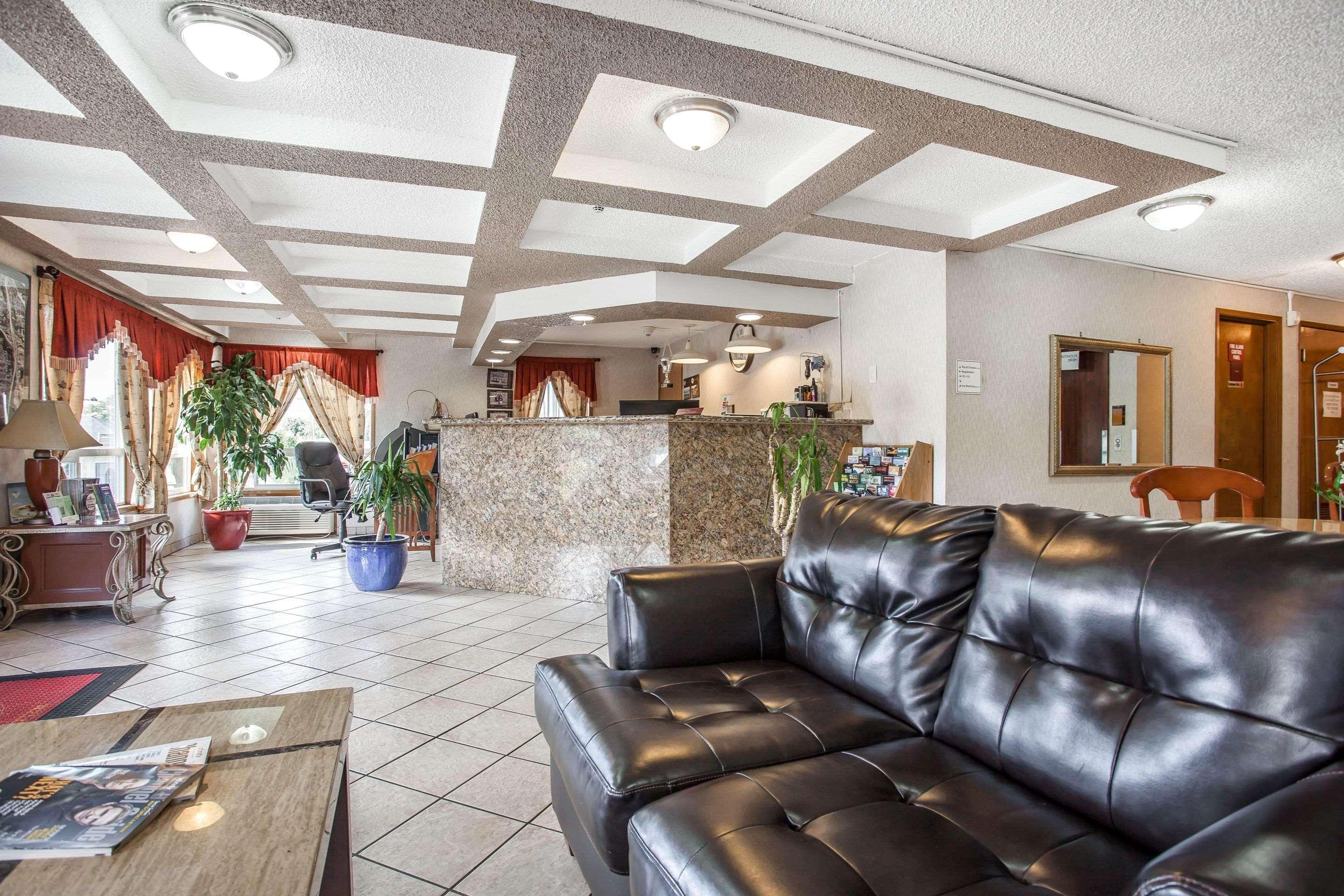 Econo Lodge Seatac Airport North Seattle Ngoại thất bức ảnh