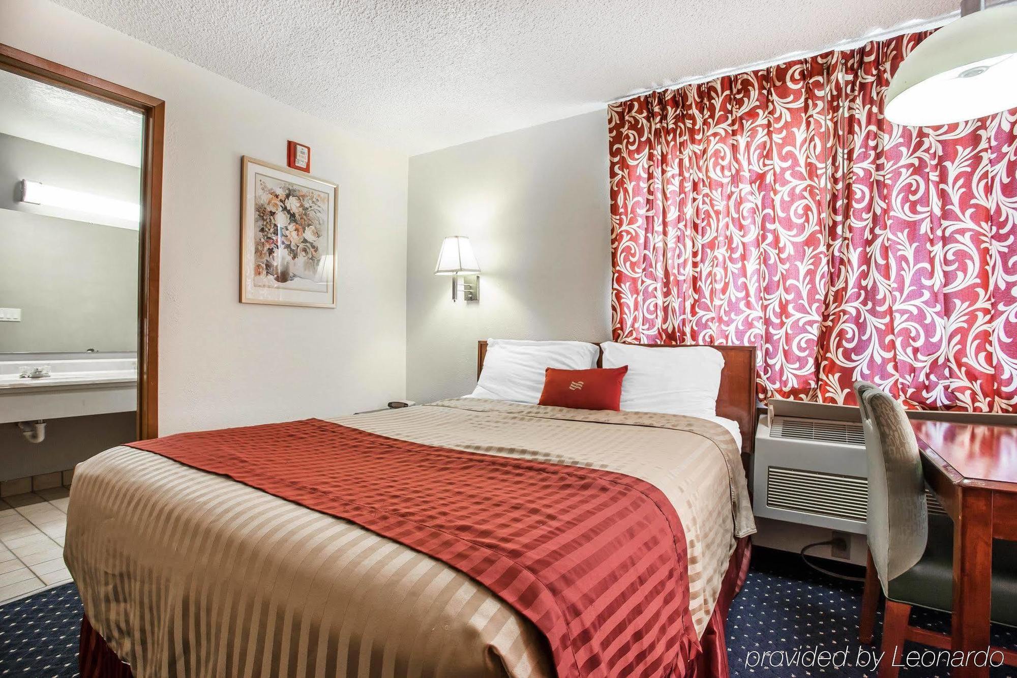 Econo Lodge Seatac Airport North Seattle Ngoại thất bức ảnh